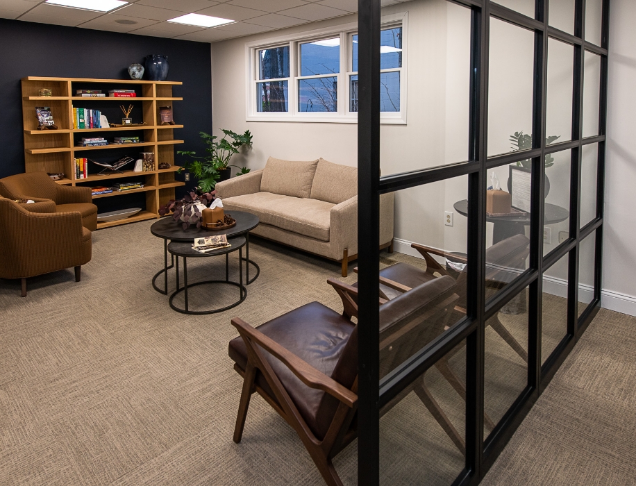 Kozlak & Peretto Family Dentistry consultation space
